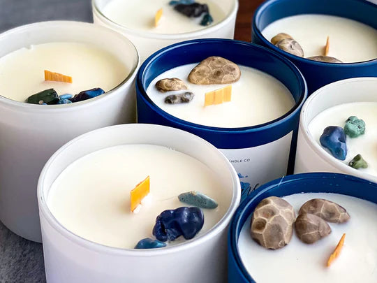 Local Candle Co 12oz Candles - Multiple Options