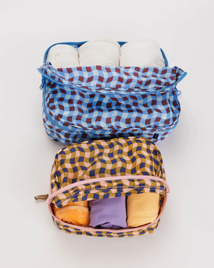 Baggu Packing Cube Set - Multiple Options