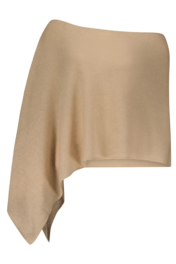 Minnie Rose Cashmere Ruana - Multiple Options