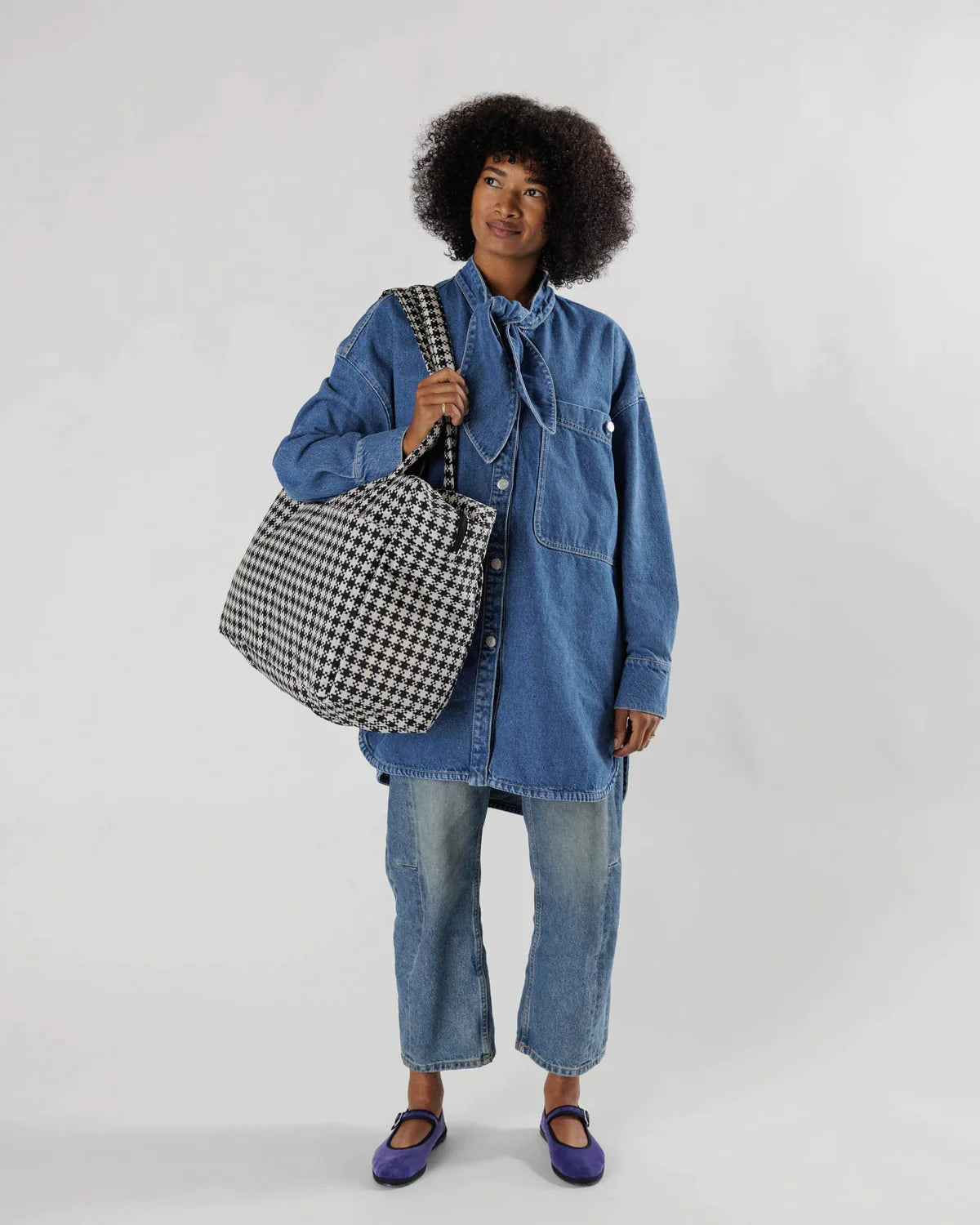 Baggu Cloud Carry On - Multiple Options