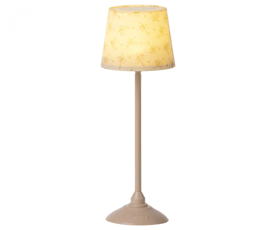 Maileg Miniature Floor Lamp - Multiple Options