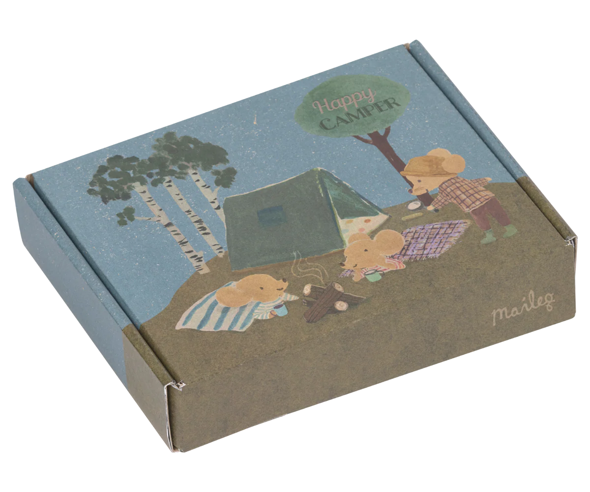 Maileg Happy Camper Single Tent