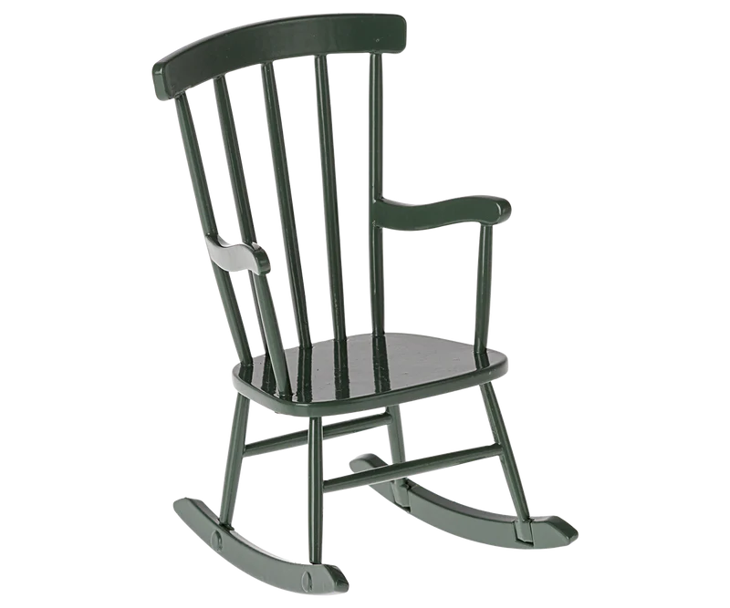 Maileg Rocking Chair, Mouse - Multiple Options