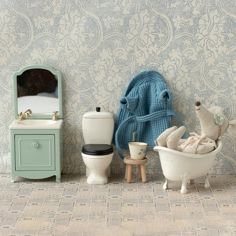 Maileg Toilet, Mouse