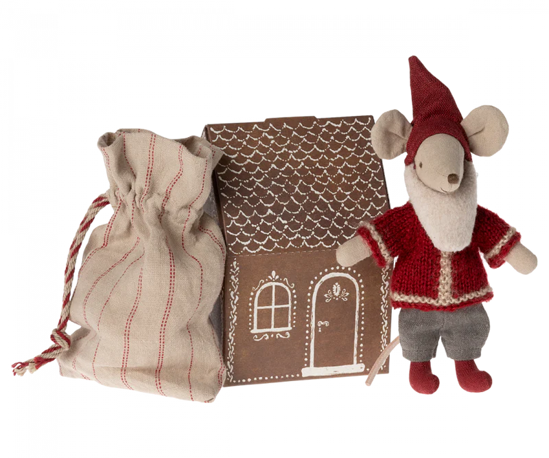 Maileg Santa Mouse, Big Brother