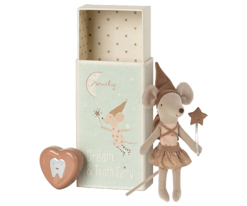 Maileg Tooth Fairy Mouse - Multiple Options