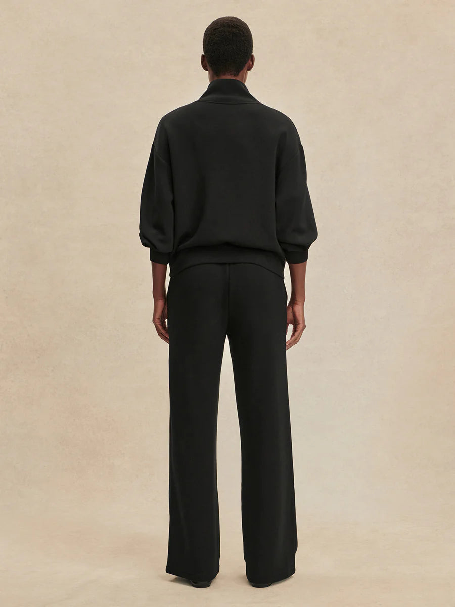 Varley The Wide Leg Pant 30, Black