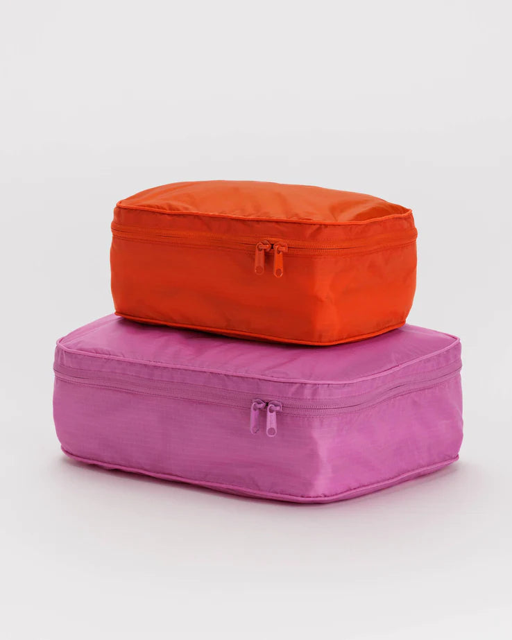 Baggu Packing Cube Set - Multiple Options