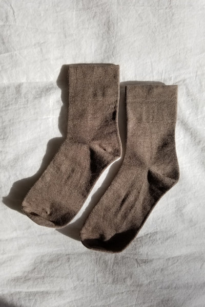 Le Bon Shoppe Sneaker Socks - Multiple Colors
