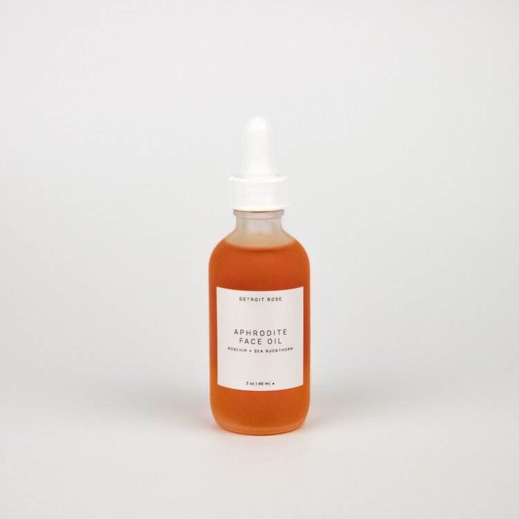 Detroit Rose Aphrodite Face Oil