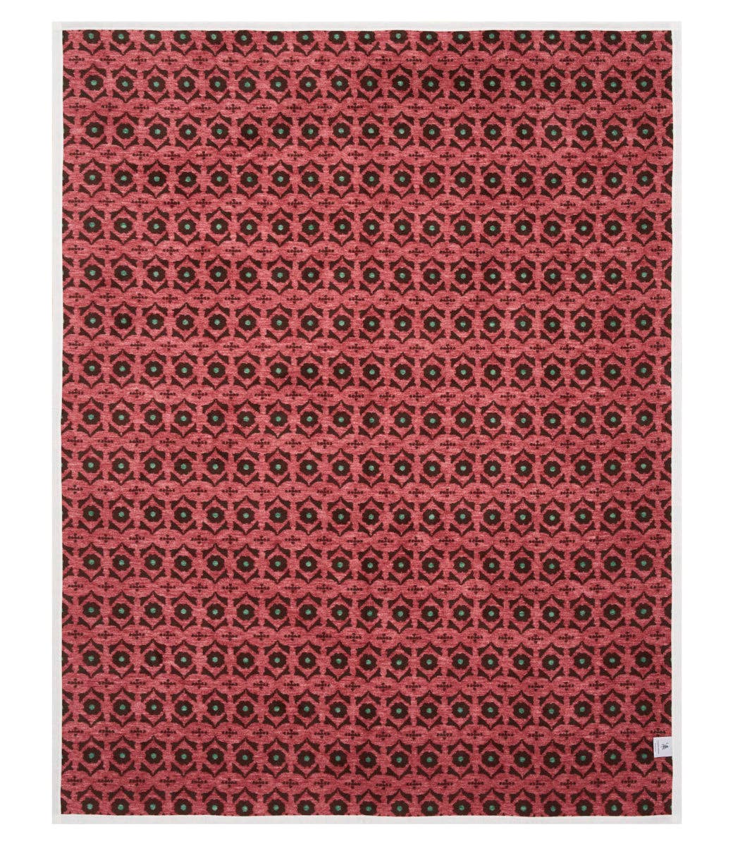 ChappyWrap Frances Floral Blanket