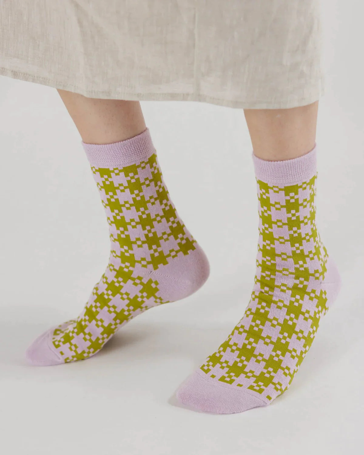 Baggu Crew Sock - Multiple Options
