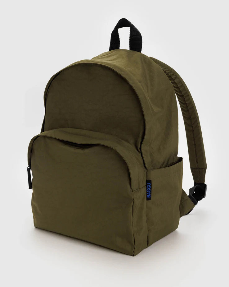 Baggu Large Nylon Backpack - Multiple Options