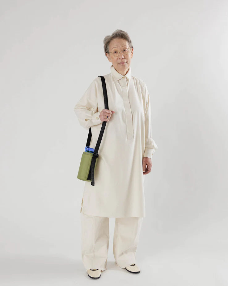 Baggu Puffy Water Bottle Sling - Multiple Options