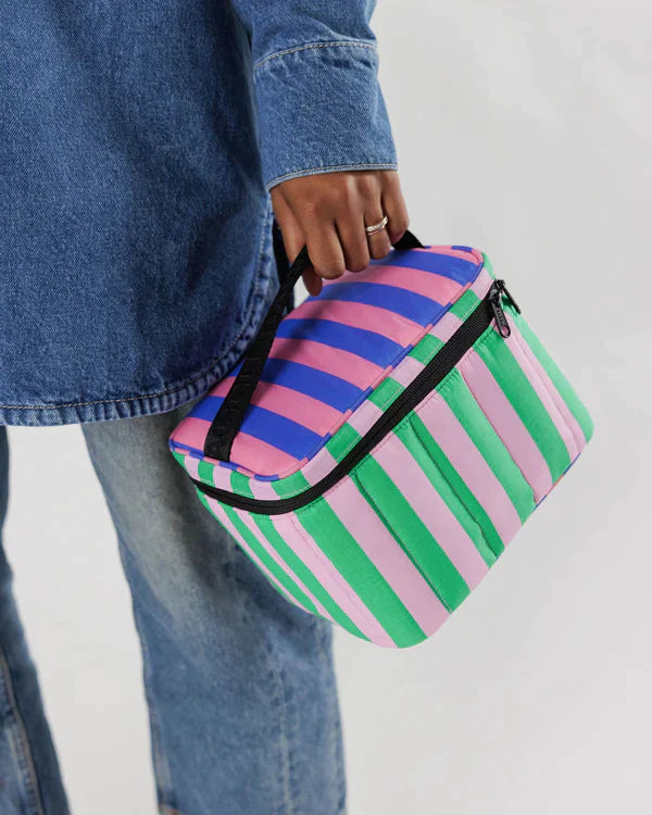 Baggu Puffy Lunch Bag - Multiple Options
