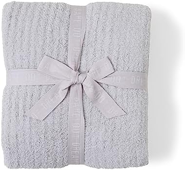 Barefoot Dreams Cozychic Ribbed Throw Blanket - Multiple Options