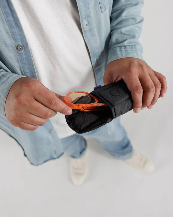 Baggu Puffy Glasses Sleeve - Multiple Options