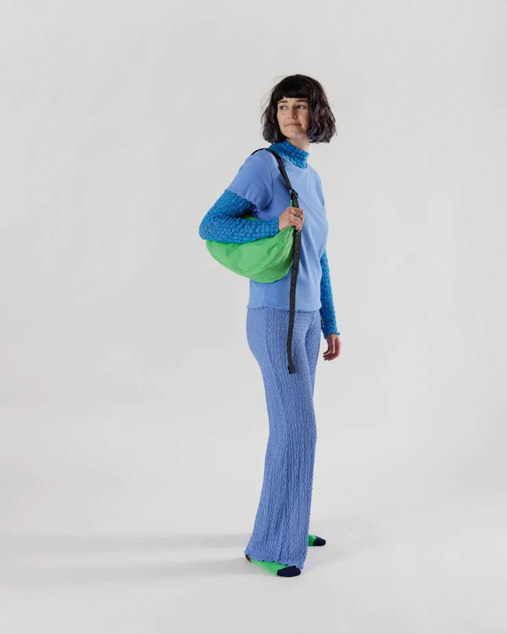 Baggu Medium Nylon Crescent Bag - Multiple Options