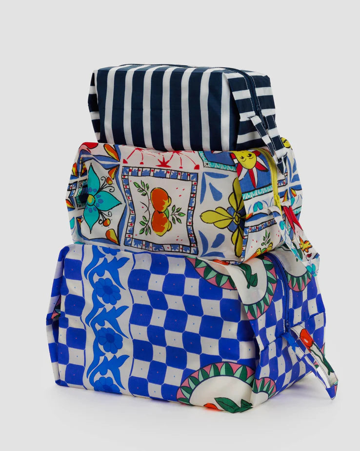 Baggu 3D Zip Set - Multiple Options