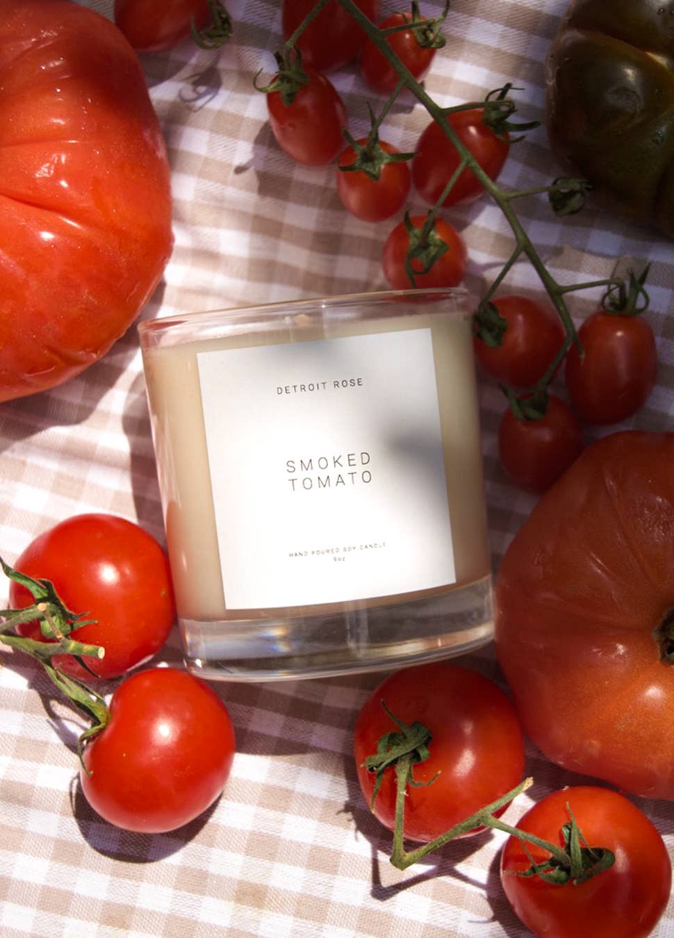 Detroit Rose - Smoked Tomato