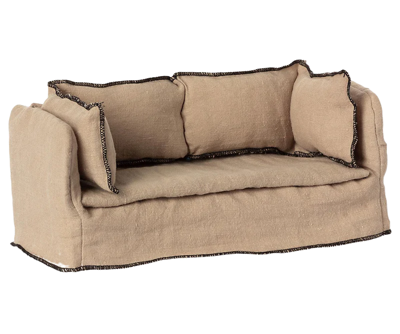Maileg Miniature Couch