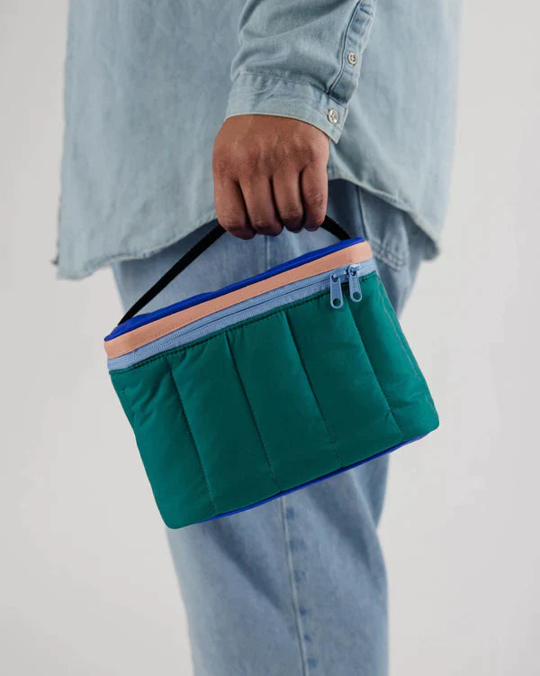 Baggu Puffy Lunch Bag - Multiple Options