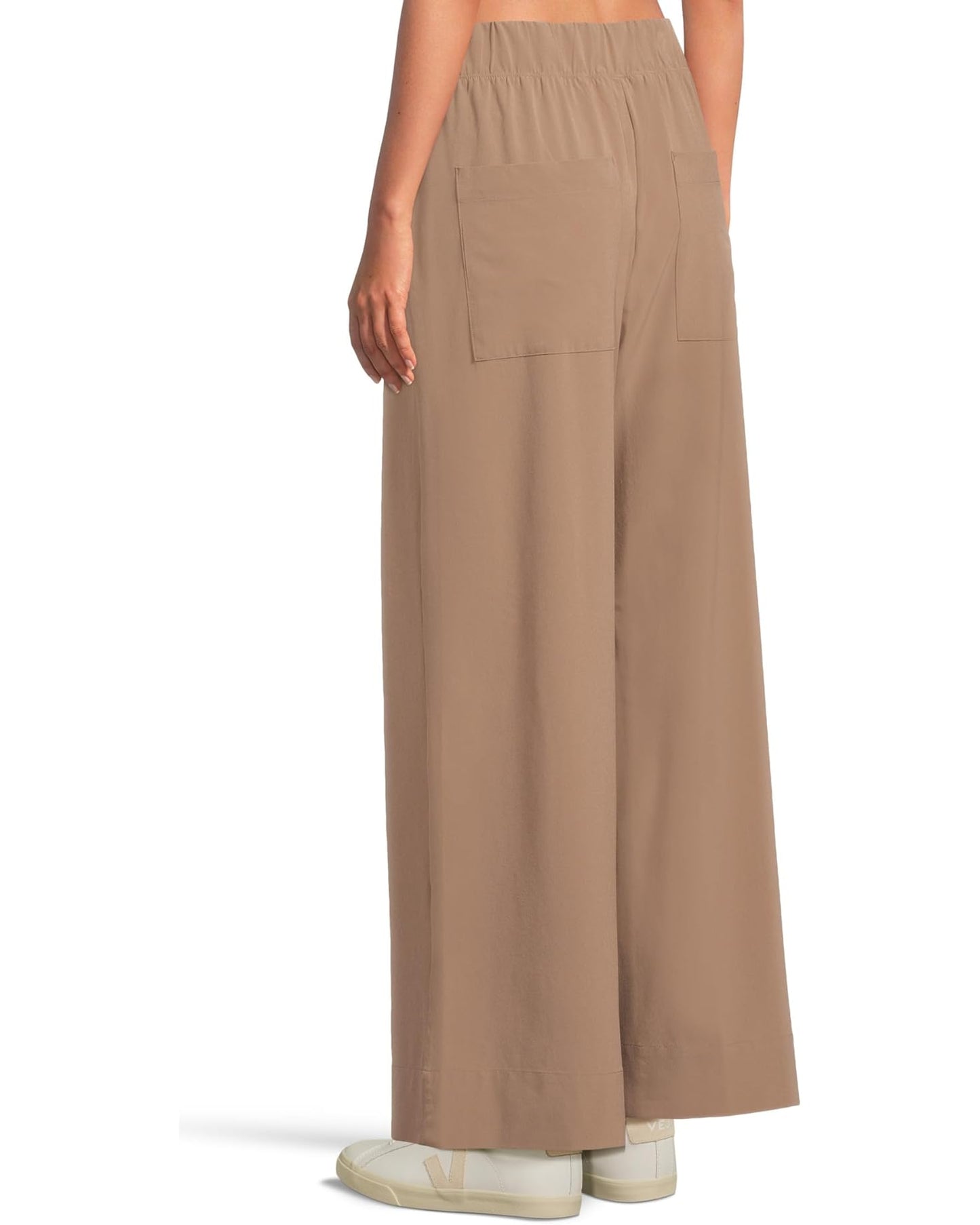 Beyond Yoga Stretch Woven Wide Leg Pant - Multiple Options