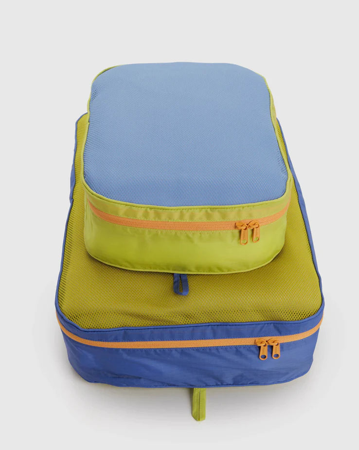 Baggu Large Packing Cube Set - Multiple Options