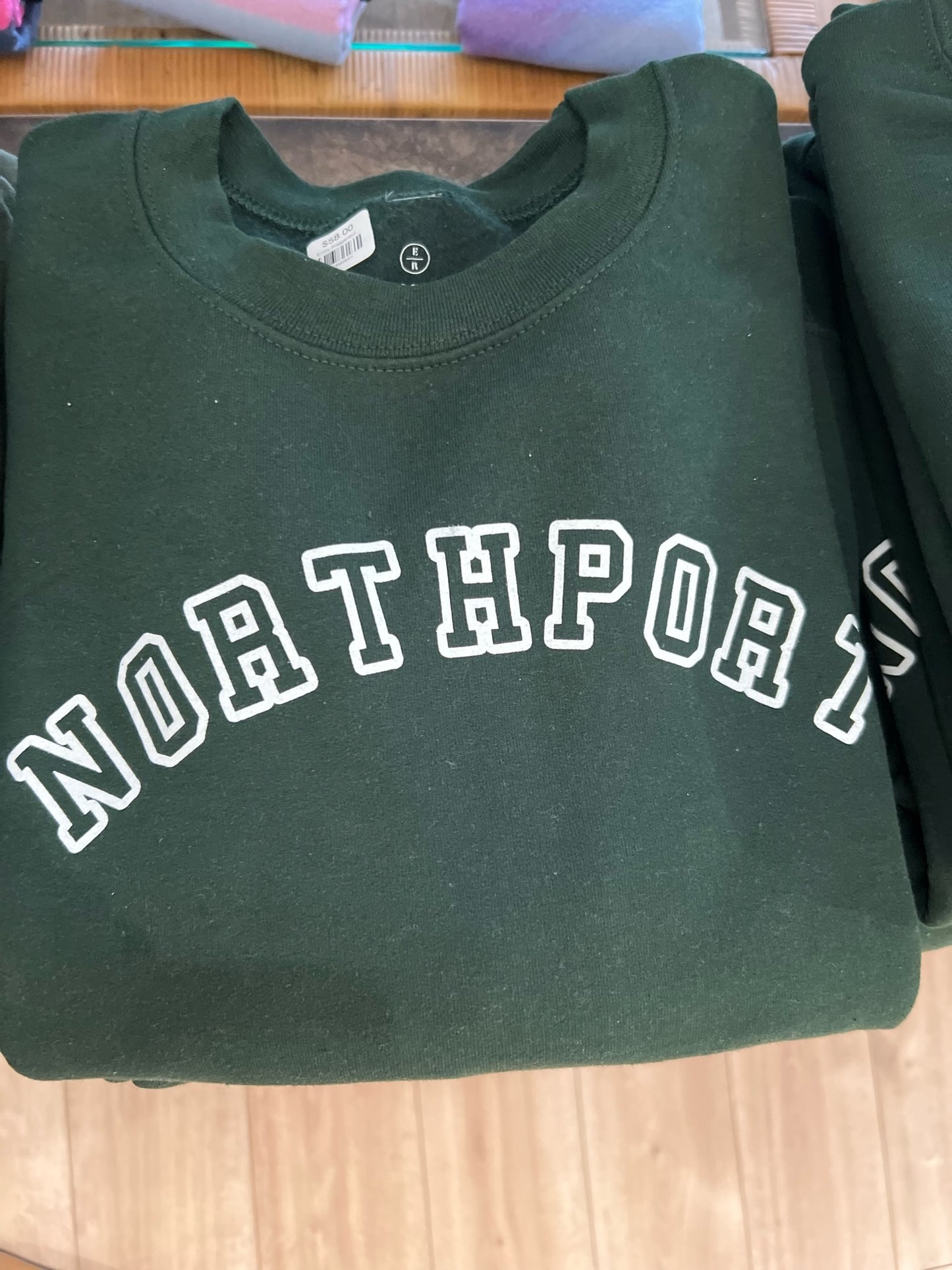 Emily Roggenburk Northport College Crewneck - Multiple Options