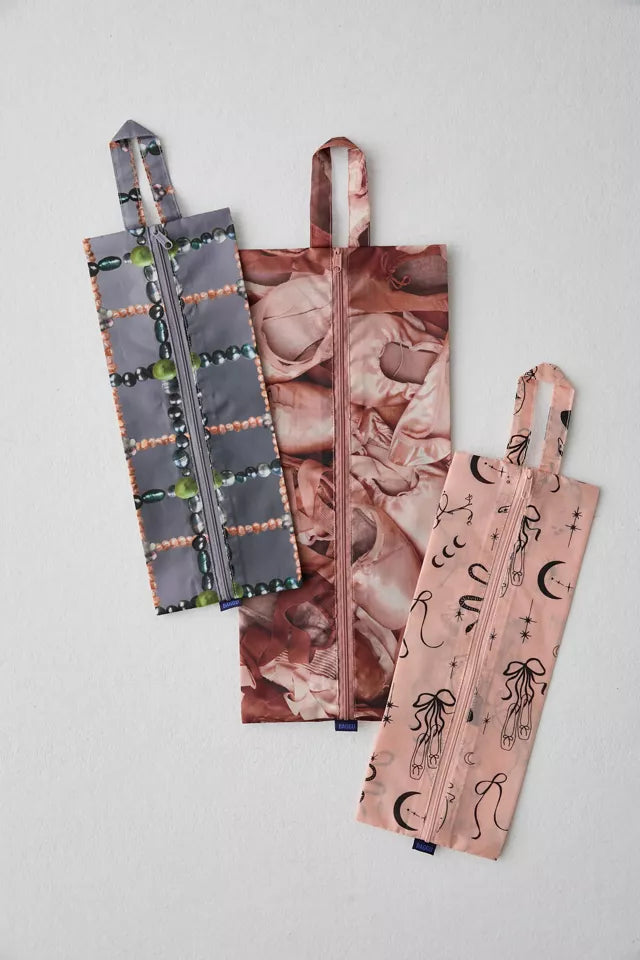 Baggu 3D Zip Set - Multiple Options