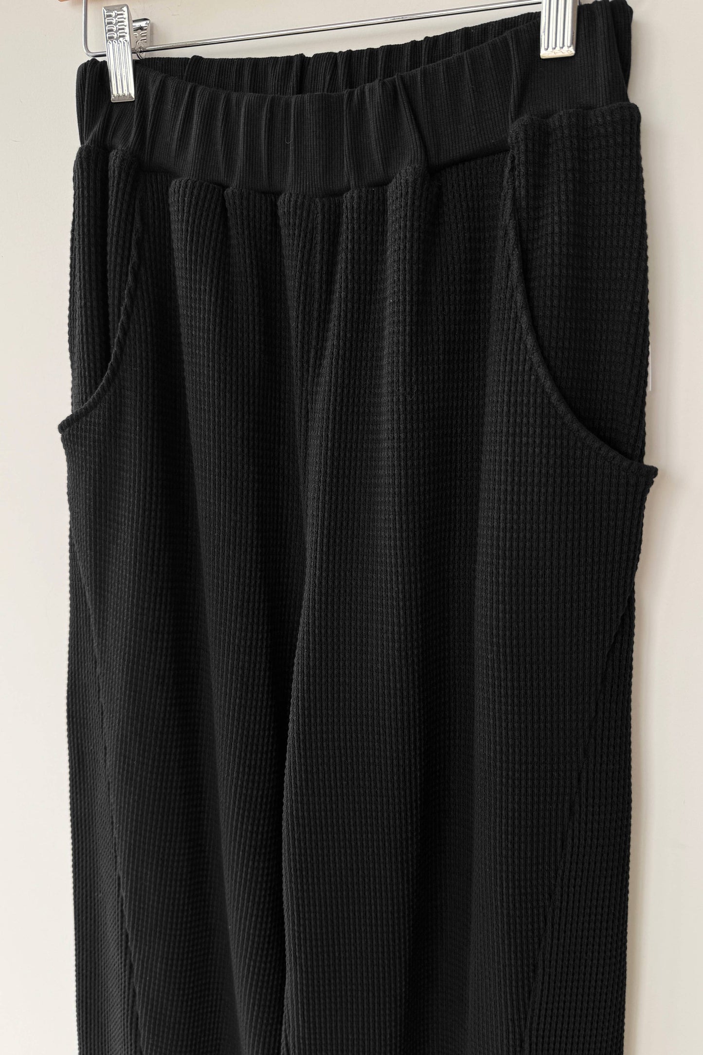 Le Bon Shoppe - Waffle Lo Pants