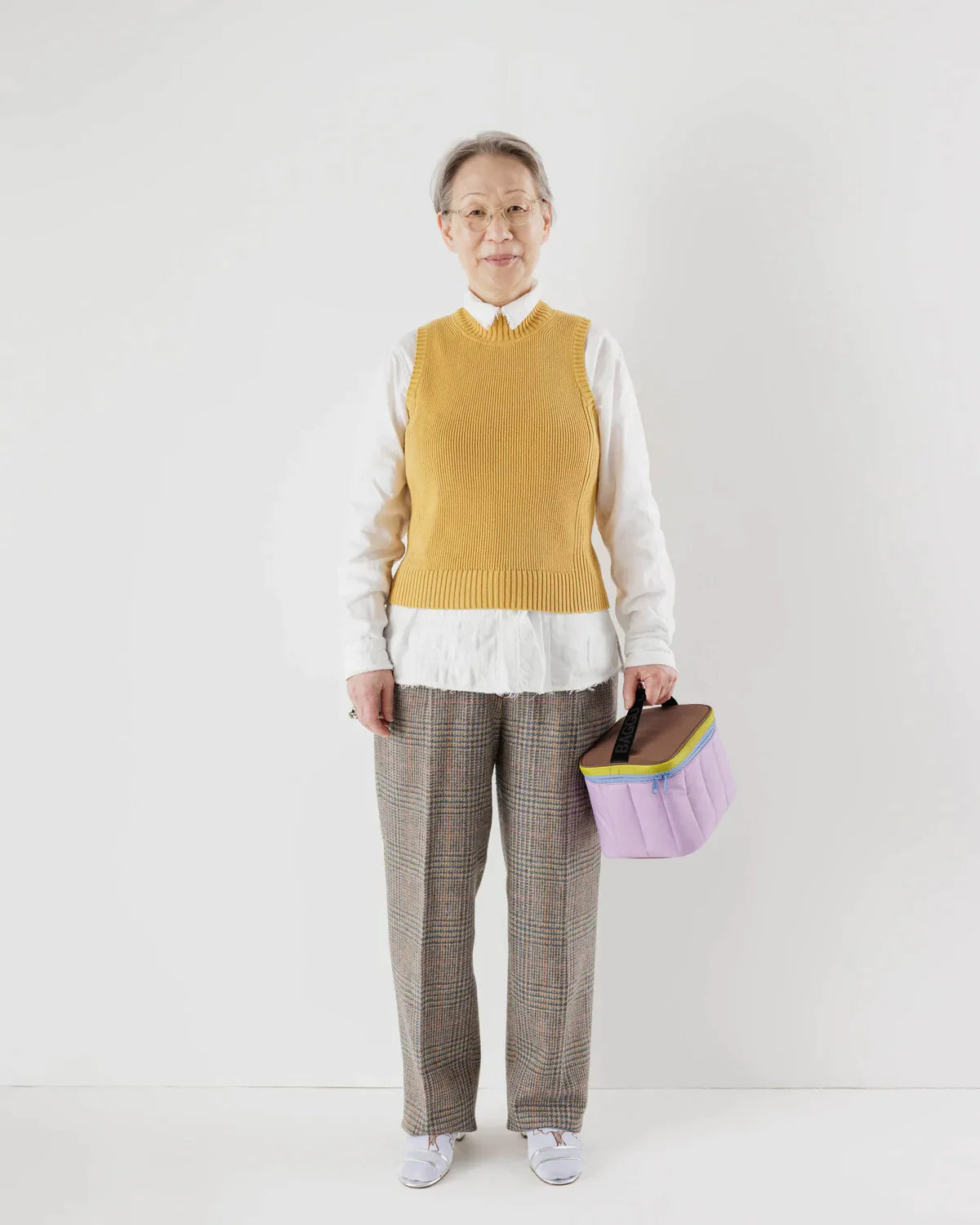 Baggu Puffy Lunch Bag - Multiple Options