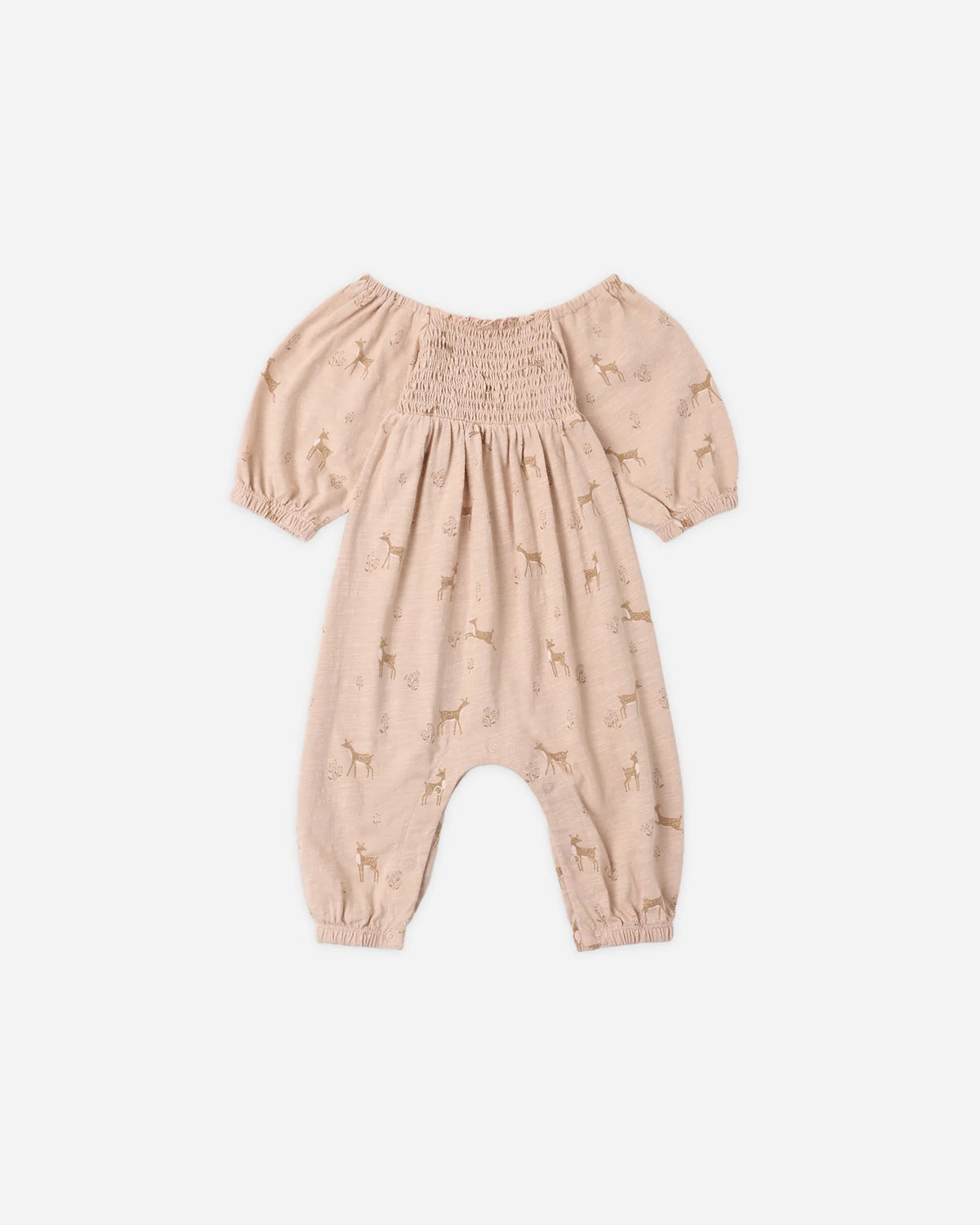 Rylee + Cru Sage Jumpsuit Fawns, Blush