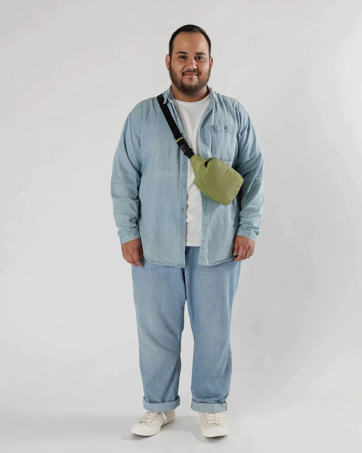 Baggu Puffy Fanny Pack - Multiple Options