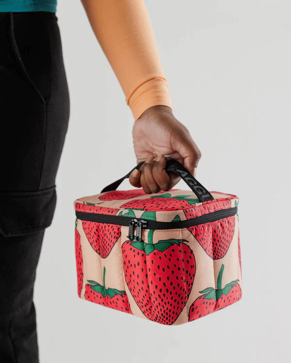 Baggu Puffy Lunch Bag - Multiple Options
