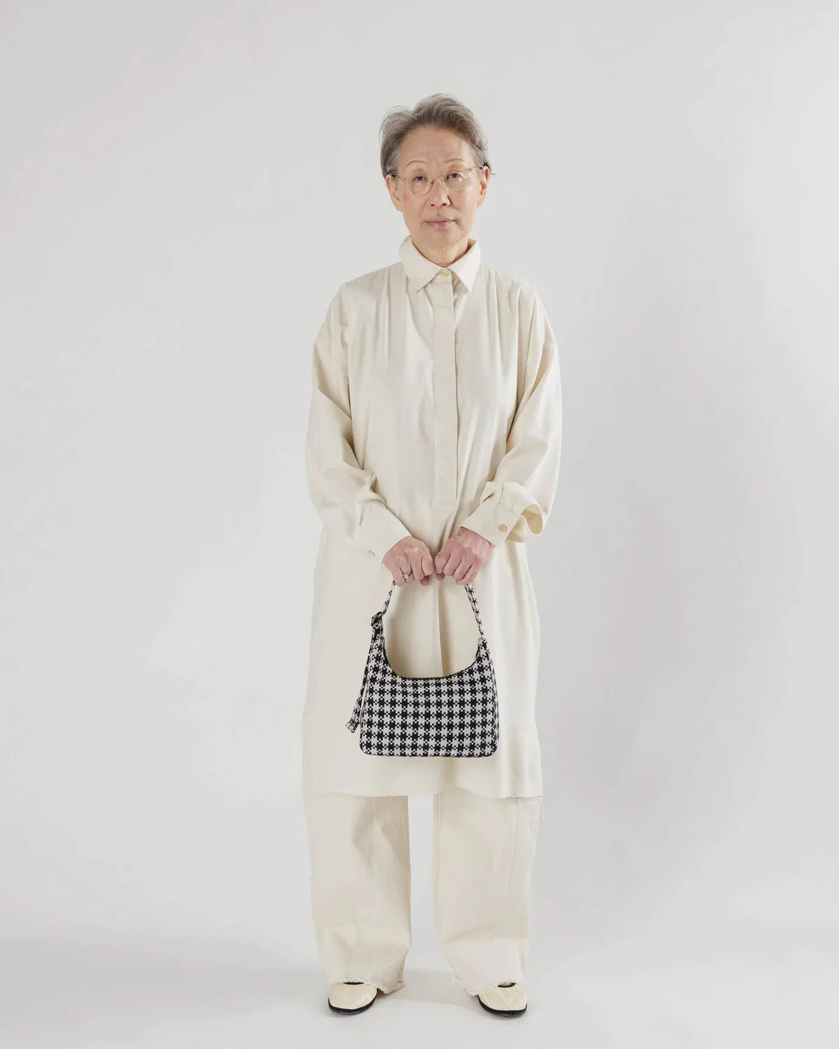 Baggu Mini Nylon Shoulder Bag - Multiple Options