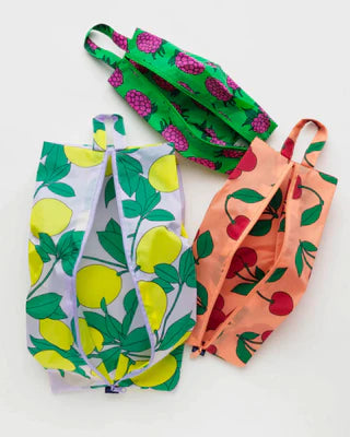 Baggu 3D Zip Set - Multiple Options
