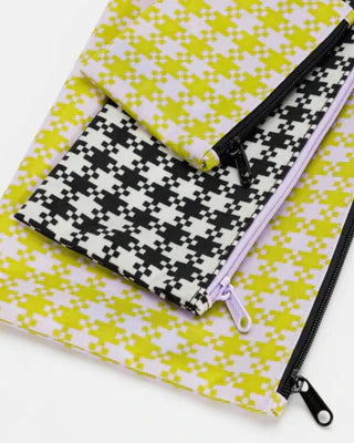 Baggu Flat Pouch Set - Multiple Options