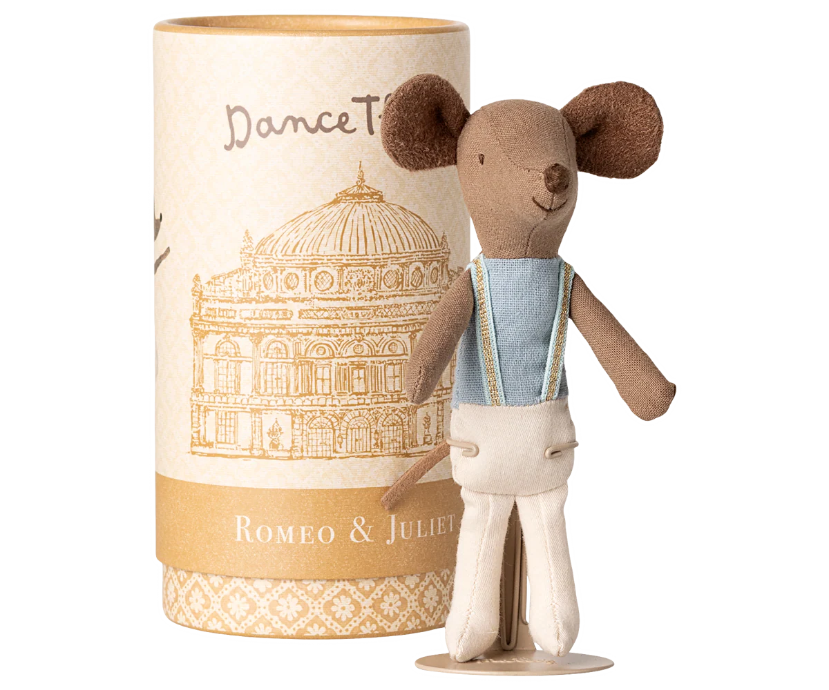 Maileg Ballet Dancer Mouse - Multiple Options