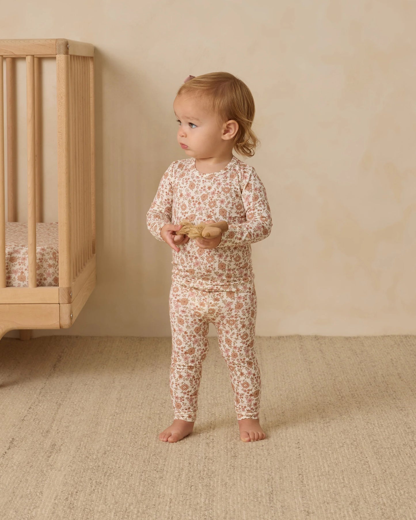 Quincy Mae Bamboo Pajama Set - Multiple Options