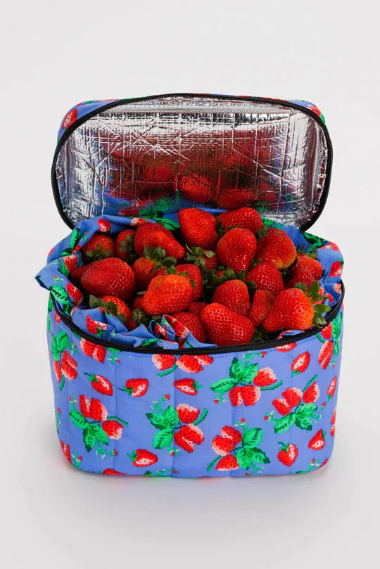 Baggu Puffy Lunch Bag - Multiple Options