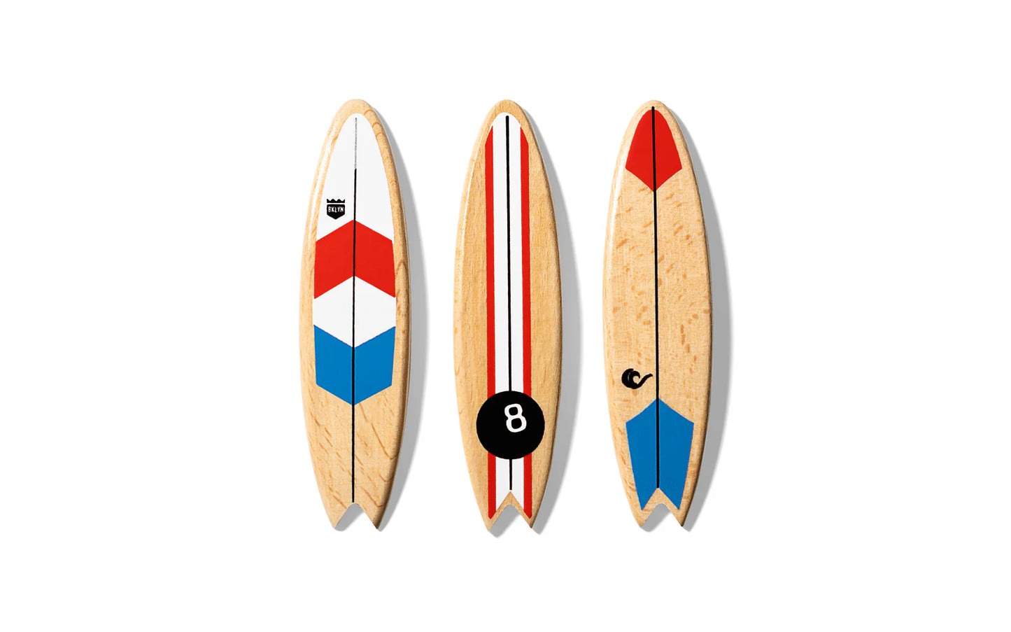 Candylab Biarritz Surf Set
