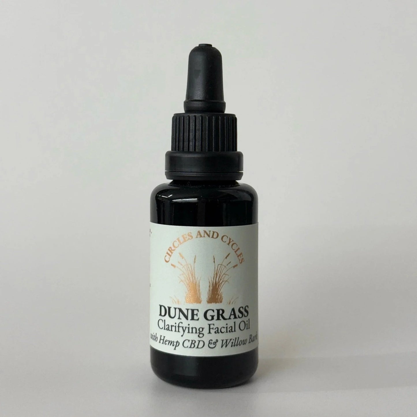Circles & Cycles Dune Grass Clarifying Facial Oil