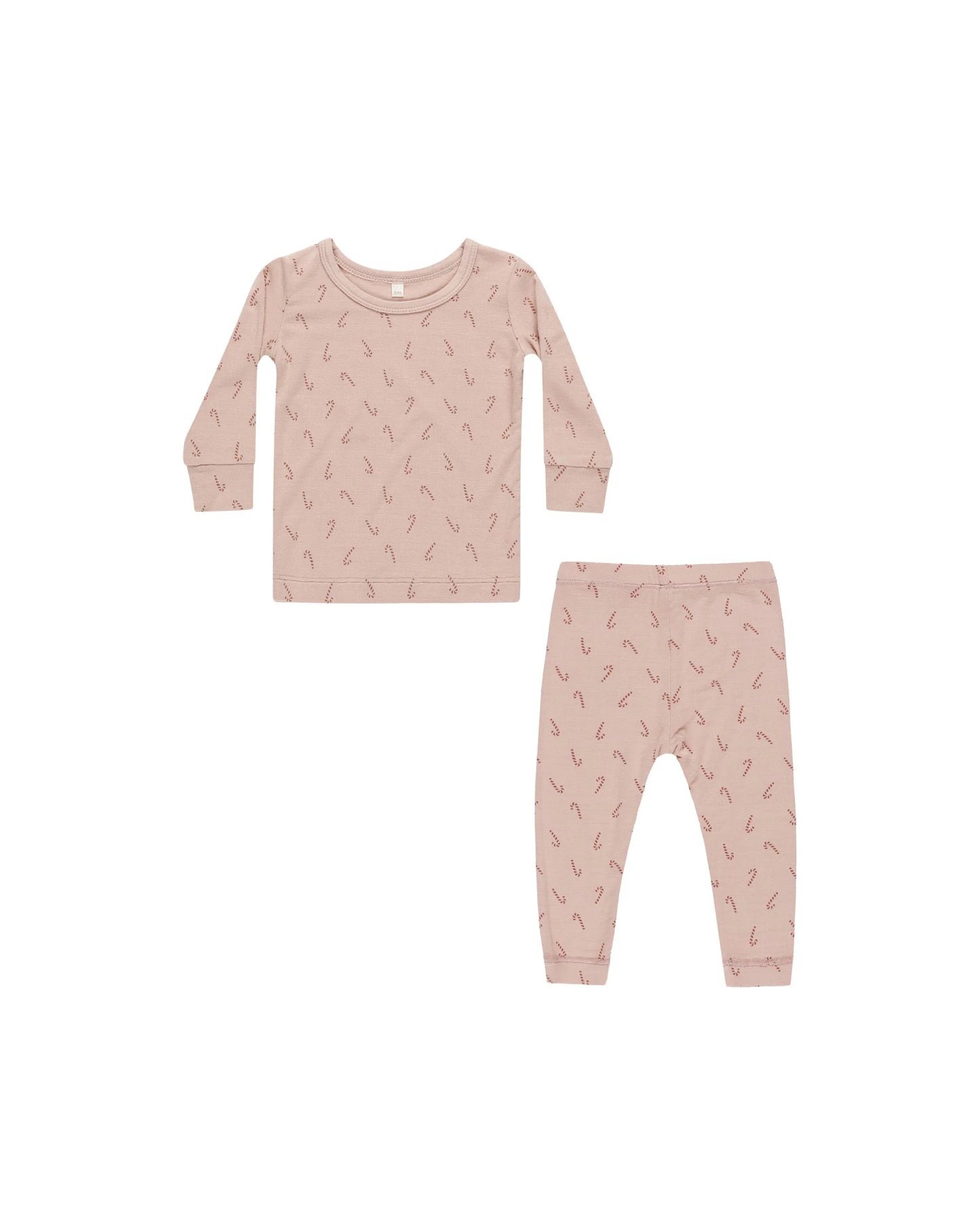 Quincy Mae Bamboo Pajama Set - Multiple Options