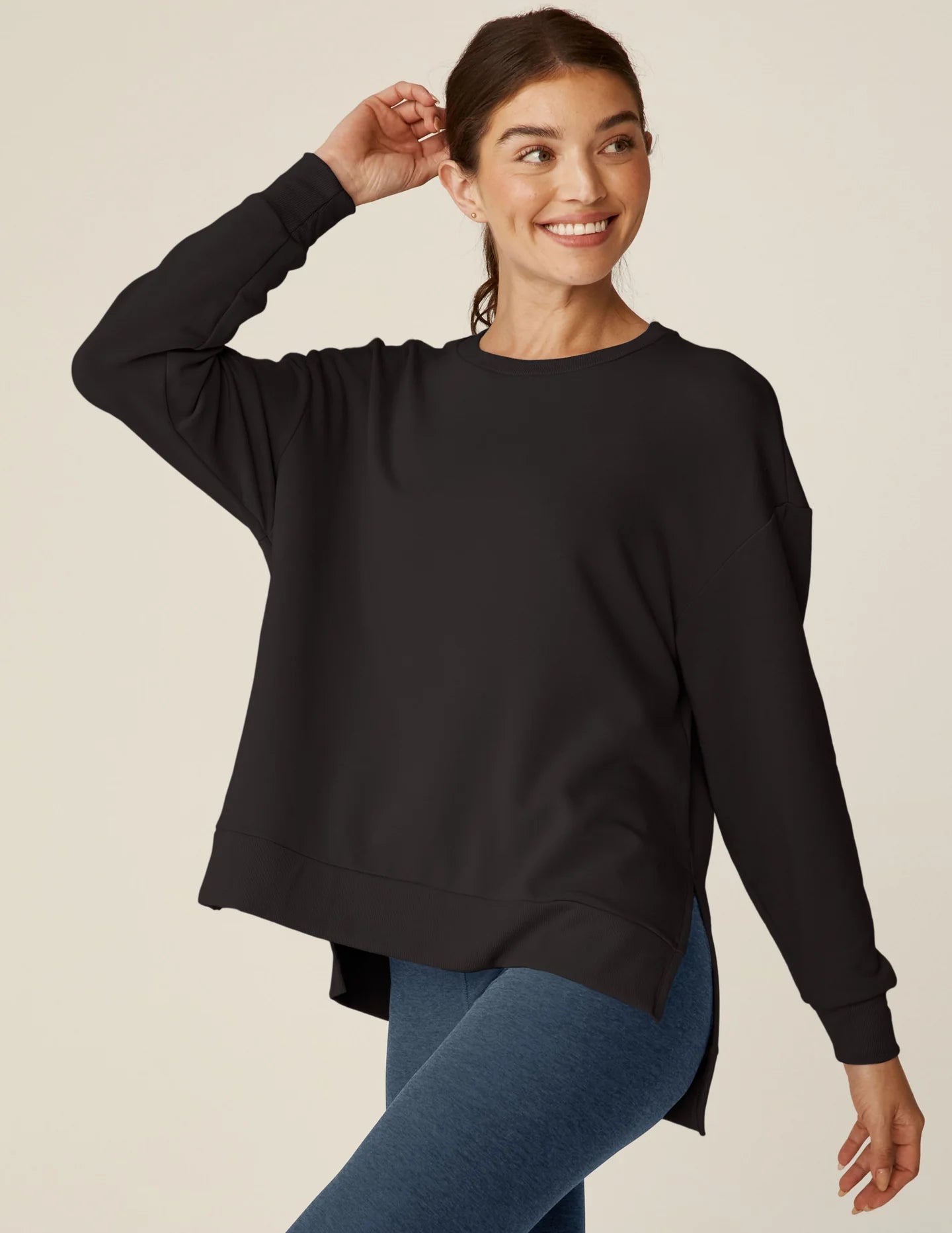 Beyond Yoga Off Duty Pullover - Multiple Options