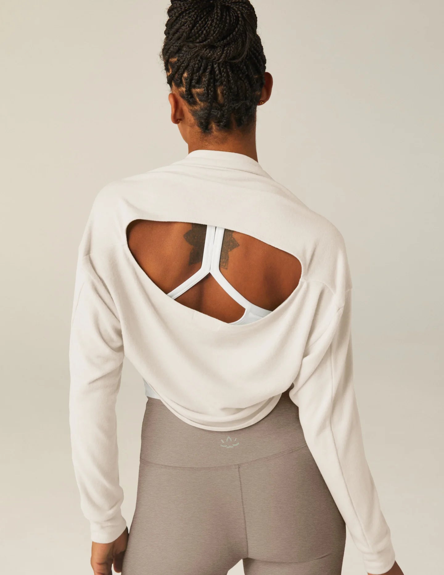 Beyond Yoga Duet 2-Way Converible Shrug - Multiple Options
