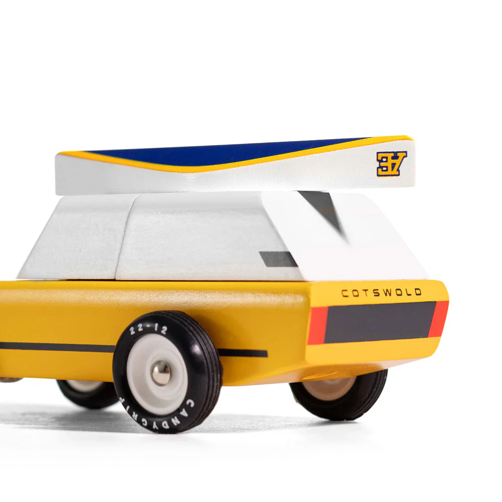 Candylab Canoe Carnegie