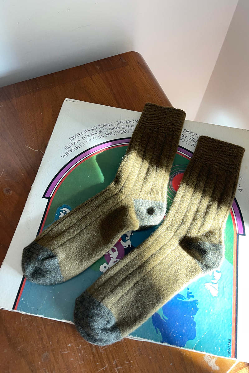 Le Bon Shoppe Classic Cashmere Socks - Multiple Options