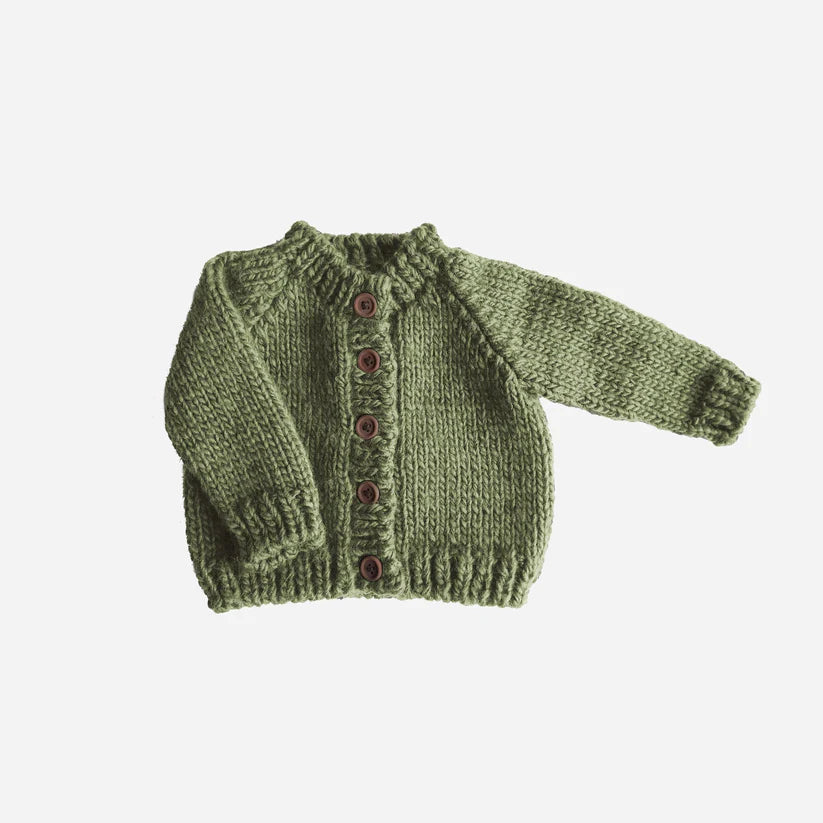 The Blueberry Hill, Classic Cardigan - Multiple Options