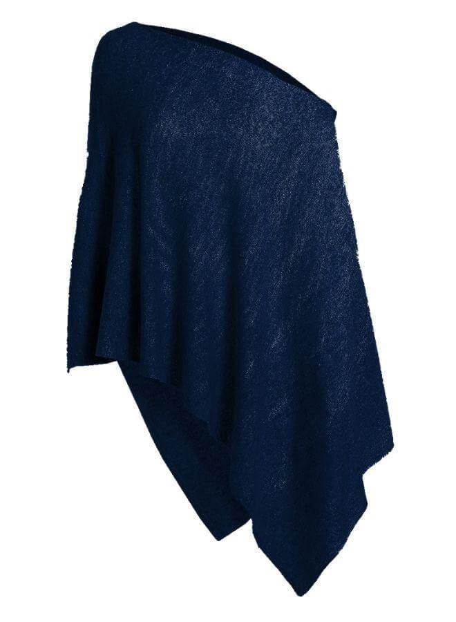 Minnie Rose Cashmere Ruana - Multiple Options